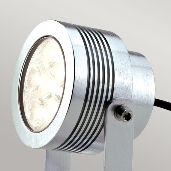 LED Фасаден прожектор Elite Large Spotlight Fitting Anodised Aluminium GZ-ELITE5-L | Osvetlenieto.bg