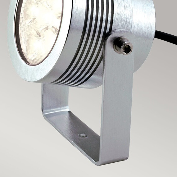 LED Фасаден прожектор Elite Large Spotlight Fitting Anodised Aluminium GZ-ELITE5-L | Osvetlenieto.bg