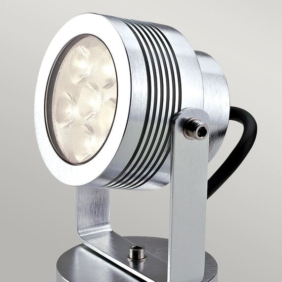 LED Фасаден прожектор Elite Large Spotlight Wall Fitting Anodised Aluminium GZ-ELITE3-L | Osvetlenieto.bg LED Фасаден прожектор Elite Large Spotlight Wall Fitting Anodised Aluminium GZ-ELITE3-L | Osvetlenieto.bg