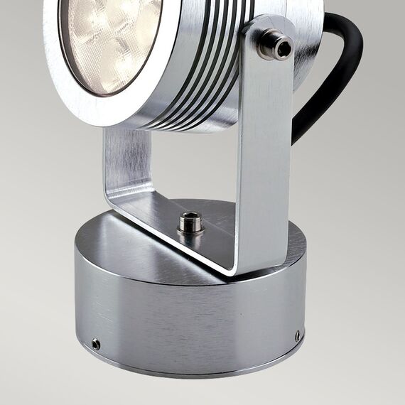 LED Фасаден прожектор Elite Large Spotlight Wall Fitting Anodised Aluminium GZ-ELITE3-L | Osvetlenieto.bg LED Фасаден прожектор Elite Large Spotlight Wall Fitting Anodised Aluminium GZ-ELITE3-L | Osvetlenieto.bg