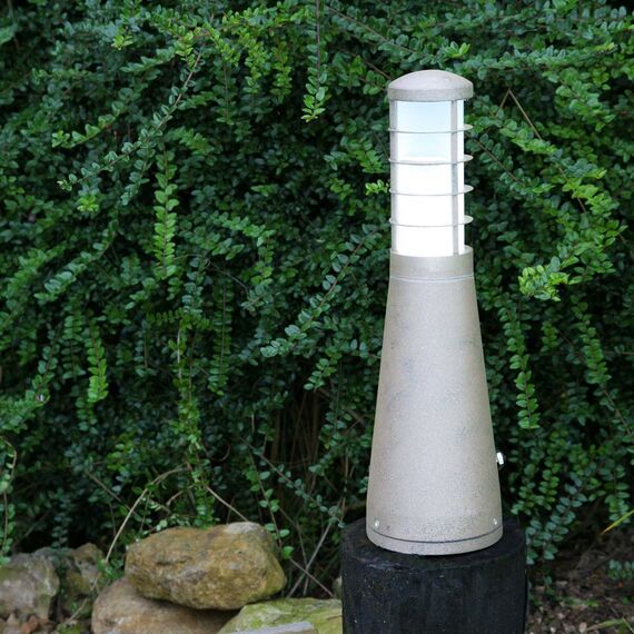LED Градински стълб Beta Aluminium 4-Ring Silver Matt Silver Garden Zone GZ-BETA5 | Osvetlenieto.bg LED Градински стълб Beta Aluminium 4-Ring Silver Matt Silver Garden Zone GZ-BETA5 | Osvetlenieto.bg