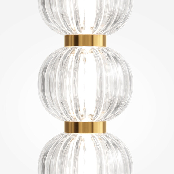 LED Лампион Amulet MOD555FL-L23G3K Maytoni 33W 3000K | Osvetlenieto.bg