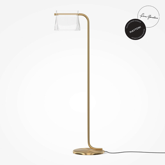 LED Лампион Cabaret MOD170FL-L8BS3K Maytoni 8W 3000K | Osvetlenieto.bg