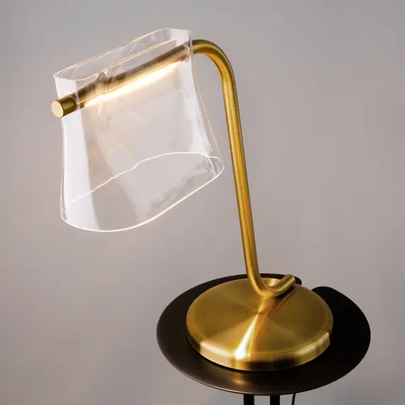 LED Настолна лампа Cabaret MOD170TL-L8BS3K Maytoni 8W 3000K | Osvetlenieto.bg