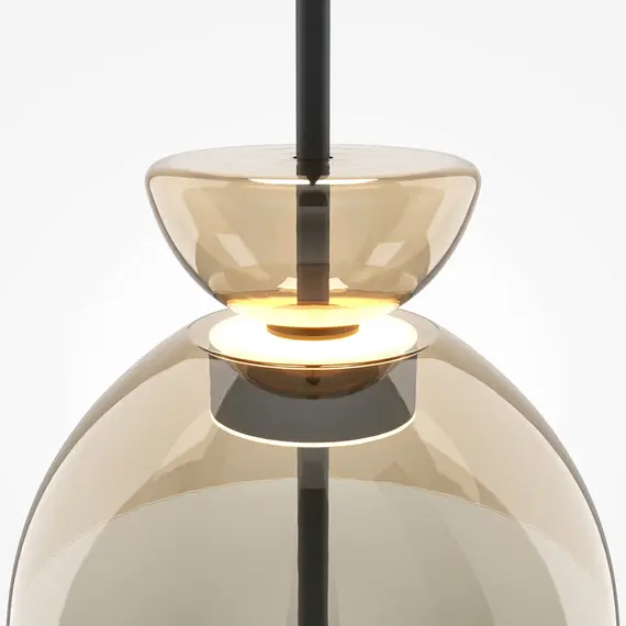 LED Пендел Bangkok MOD185PL-L12CG3K2 Maytoni 12W 3000K | Osvetlenieto.bg