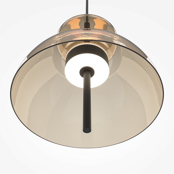 LED Пендел Bangkok MOD185PL-L12CG3K2 Maytoni 12W 3000K | Osvetlenieto.bg