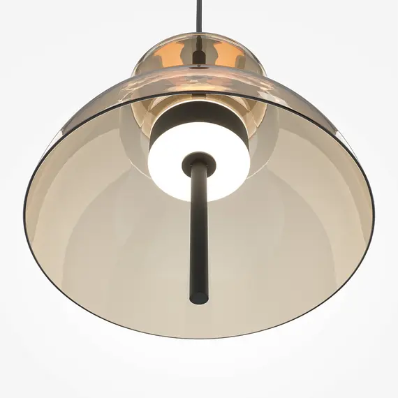 LED Пендел Bangkok MOD185PL-L12CG3K2 Maytoni 12W 3000K | Osvetlenieto.bg