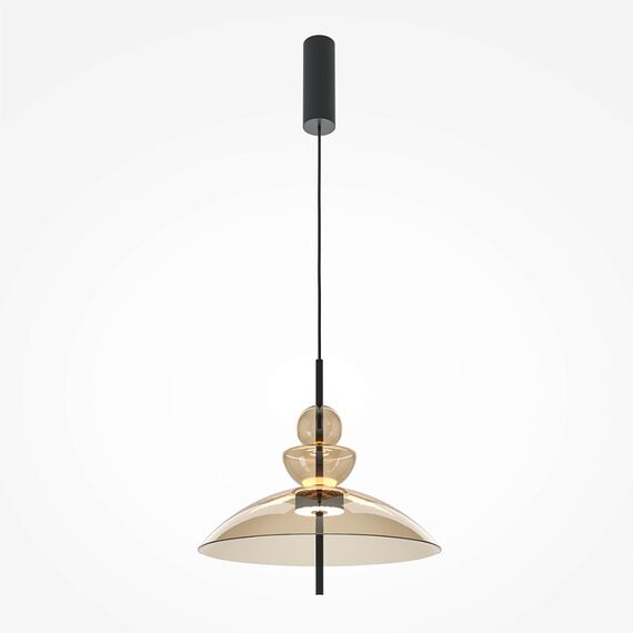 LED Пендел Bangkok MOD185PL-L12CG3K3 Maytoni 12W 3000K | Osvetlenieto.bg