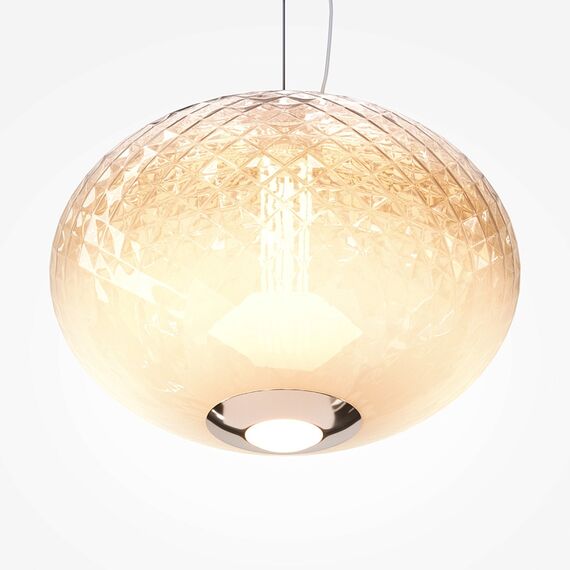 LED Пендел Bruma MOD397PL-L12CH2.7K Maytoni 12W 2700K | Osvetlenieto.bg LED Пендел Bruma MOD397PL-L12CH2.7K Maytoni 12W 2700K | Osvetlenieto.bg