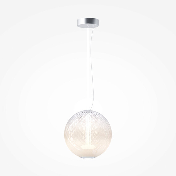 LED Пендел Bruma MOD397PL-L15CH2.7K Maytoni 15W 2700K | Osvetlenieto.bg