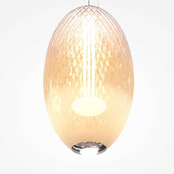 LED Пендел Bruma MOD397PL-L19CH2.7K Maytoni 19W 2700K | Osvetlenieto.bg LED Пендел Bruma MOD397PL-L19CH2.7K Maytoni 19W 2700K | Osvetlenieto.bg