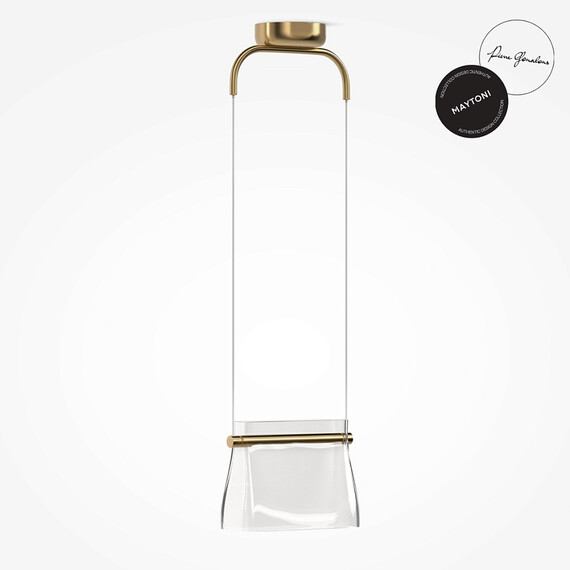 LED Пендел Cabaret MOD170PL-L8BS3K Maytoni 8W 3000K | Osvetlenieto.bg