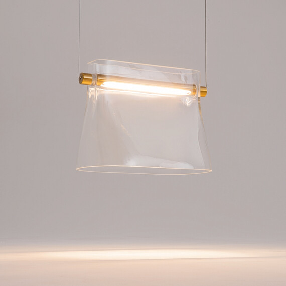 LED Пендел Cabaret MOD170PL-L8BS3K Maytoni 8W 3000K | Osvetlenieto.bg