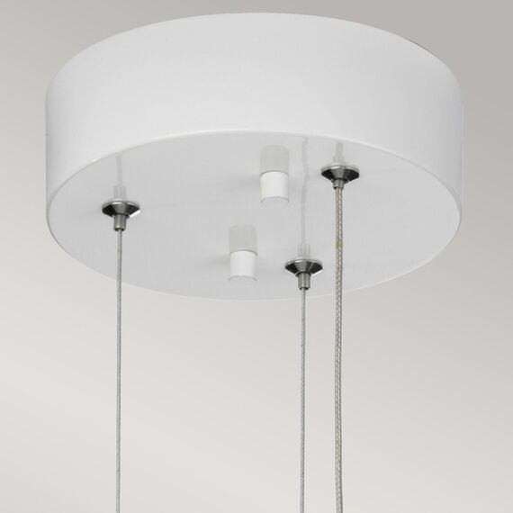 LED Пендел Europa Medium LED White Painted Elstead Lighting EUROPA-P-B | Osvetlenieto.bg LED Пендел Europa Medium LED White Painted Elstead Lighting EUROPA-P-B | Osvetlenieto.bg