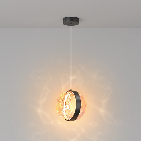LED Пендел Misterio MOD379PL-L6B2.7K Maytoni 6W 2700K | Osvetlenieto.bg