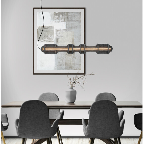 LED Полилей ARTISTI 4322500 Viokef 34W 3000K | Osvetlenieto.bg