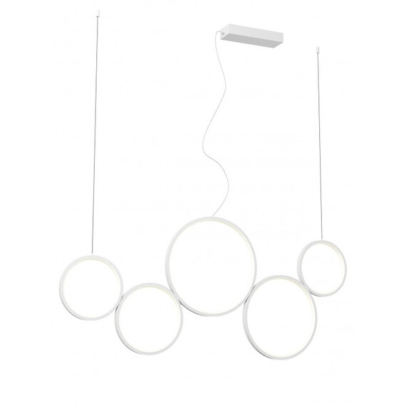 LED Полилей ATHENA 01-3385 Smarter 50W CCT 3000K-4000K | Osvetlenieto.bg