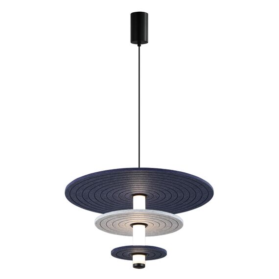 LED Полилей AZUL 4322200 Viokef 12W 3000K | Osvetlenieto.bg