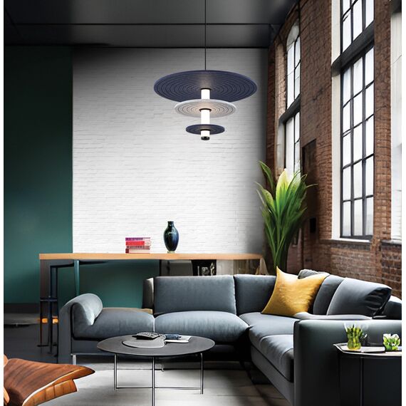 LED Полилей AZUL 4322200 Viokef 12W 3000K | Osvetlenieto.bg