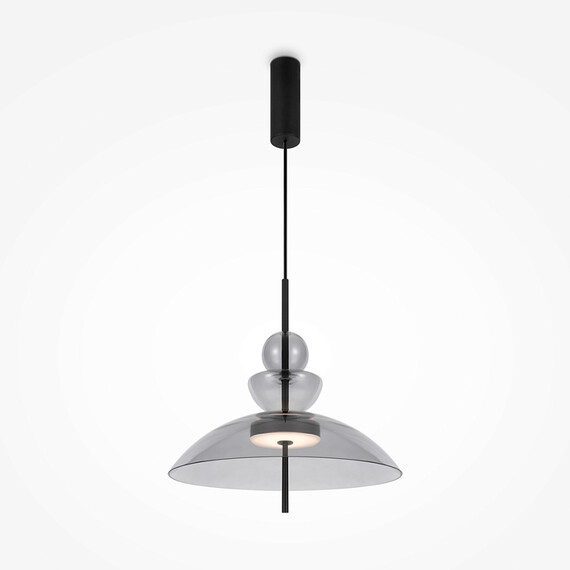 LED Полилей Bangkok MOD185PL-L11B3K3 Maytoni 12W 3000K | Osvetlenieto.bg
