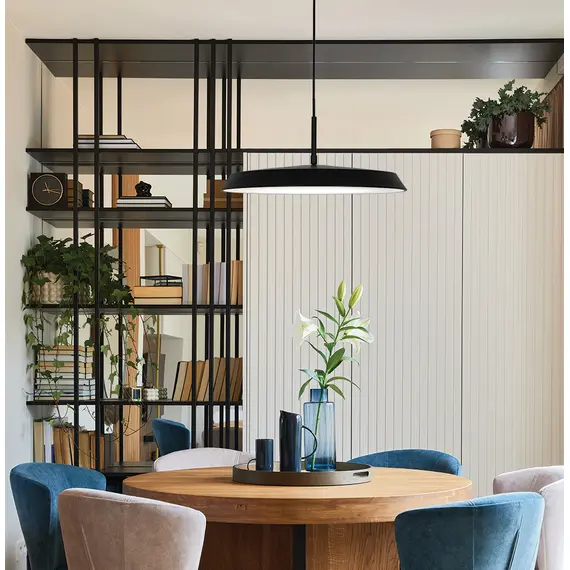 LED Полилей FLAT 4296801 Viokef 22W 3000K | Osvetlenieto.bg