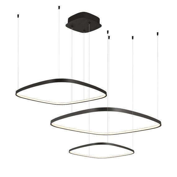 LED Полилей LORENZO 4319400 Viokef 70W 3000K-6000K | Osvetlenieto.bg