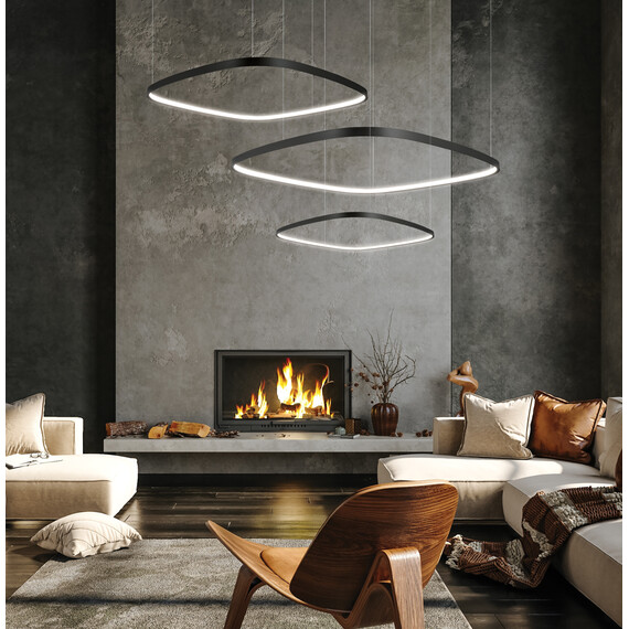 LED Полилей LORENZO 4319400 Viokef 70W CCT 3000K-6000K | Osvetlenieto.bg