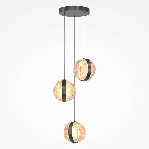 LED Полилей Misterio MOD379PL-L17B2.7K Maytoni 15W 2700K | Osvetlenieto.bg