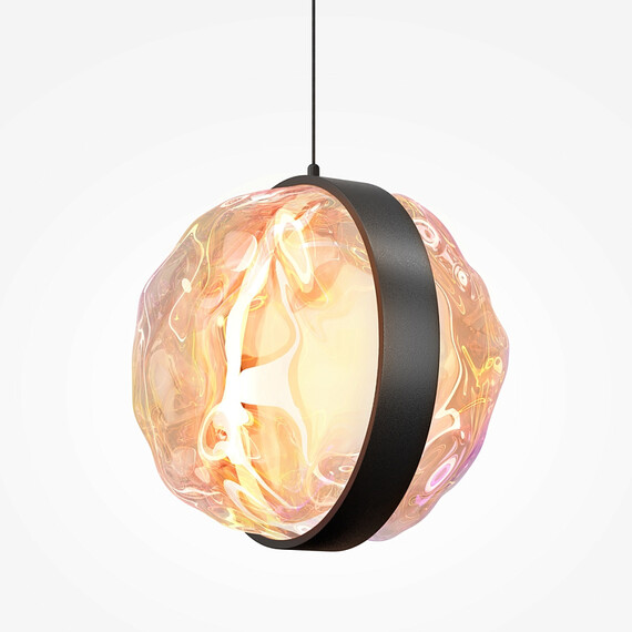 LED Полилей Misterio MOD379PL-L17B2.7K Maytoni 15W 2700K | Osvetlenieto.bg