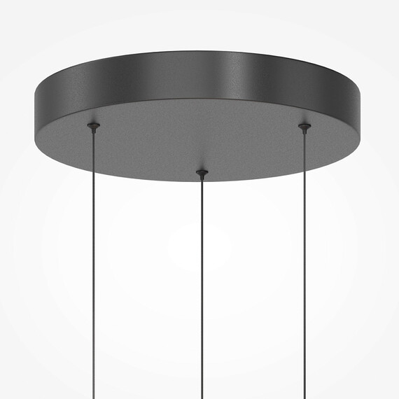 LED Полилей Misterio MOD379PL-L17B2.7K Maytoni 15W 2700K | Osvetlenieto.bg