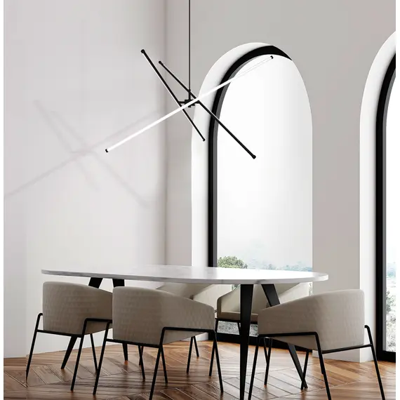 LED Полилей SANDY 4307100 Viokef 41W 3000K | Osvetlenieto.bg