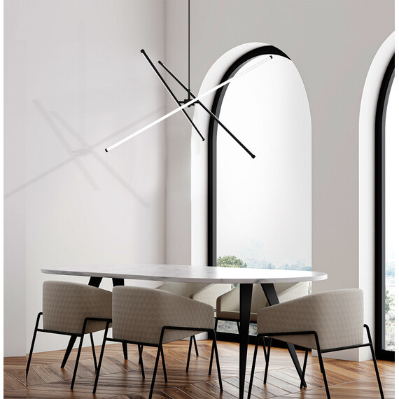 LED Полилей SANDY 4307100 Viokef 41W 3000K | Osvetlenieto.bg