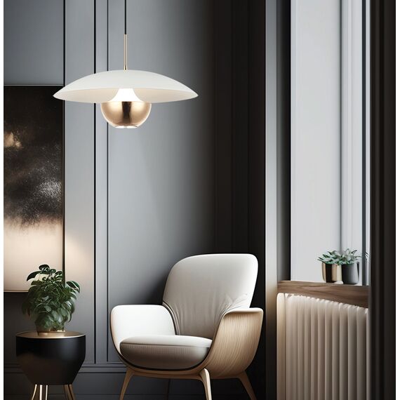 LED Полилей VALIA 4292301 Viokef 9W 3000K | Osvetlenieto.bg