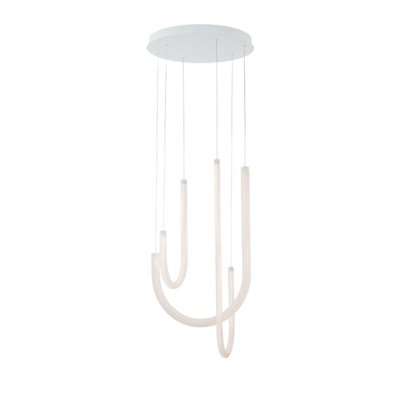 LED Полилей YVONNE 4319200 Viokef 42W 3000K | Osvetlenieto.bg