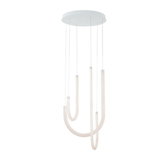 LED Полилей YVONNE 4319200 Viokef 42W 3000K | Osvetlenieto.bg