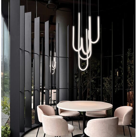 LED Полилей YVONNE 4319300 Viokef 60W 3000K | Osvetlenieto.bg