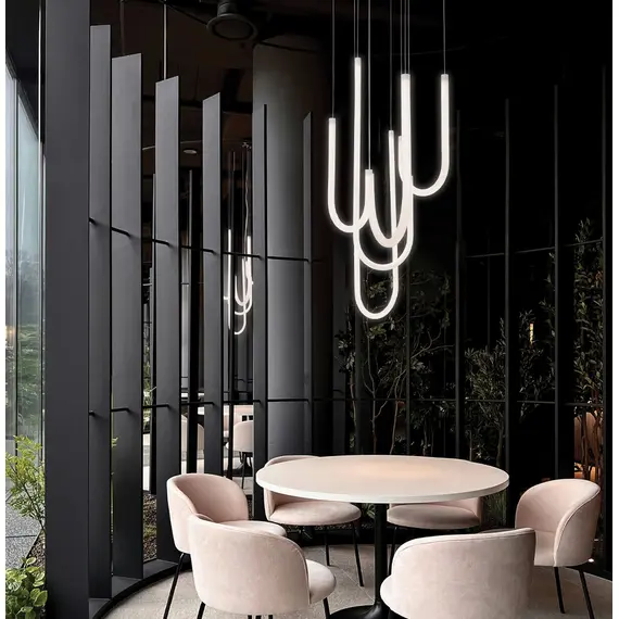 LED Полилей YVONNE 4319300 Viokef 60W 3000K | Osvetlenieto.bg