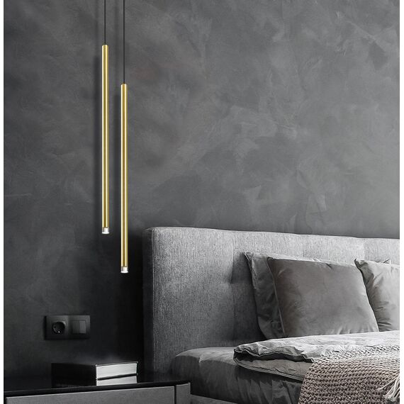 LED Полилей ZENIA 4291101 Viokef 4W 3000K | Osvetlenieto.bg