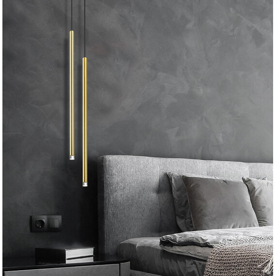 LED Полилей ZENIA 4291101 Viokef 4W 3000K | Osvetlenieto.bg