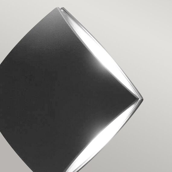 LED Външен аплик Elva Wall Fitting Graphite Elstead Lighting ELVA | Osvetlenieto.bg LED Външен аплик Elva Wall Fitting Graphite Elstead Lighting ELVA | Osvetlenieto.bg