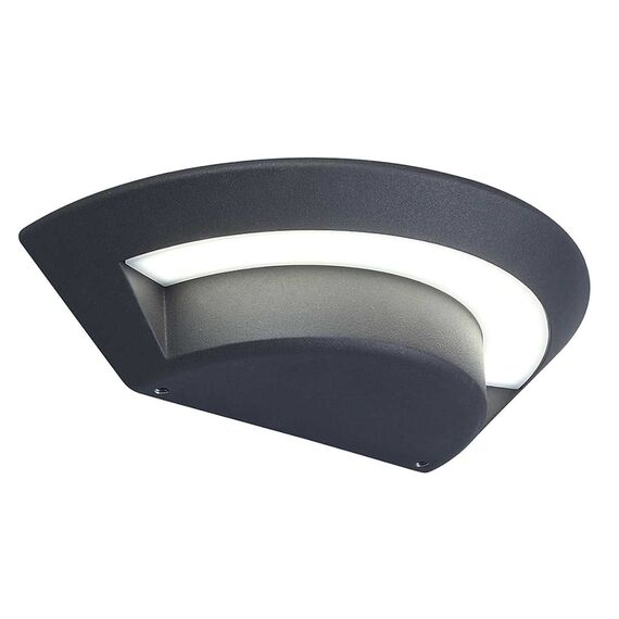 LED Външен аплик Kasper Small Graphite Elstead Lighting KASPER | Osvetlenieto.bg
