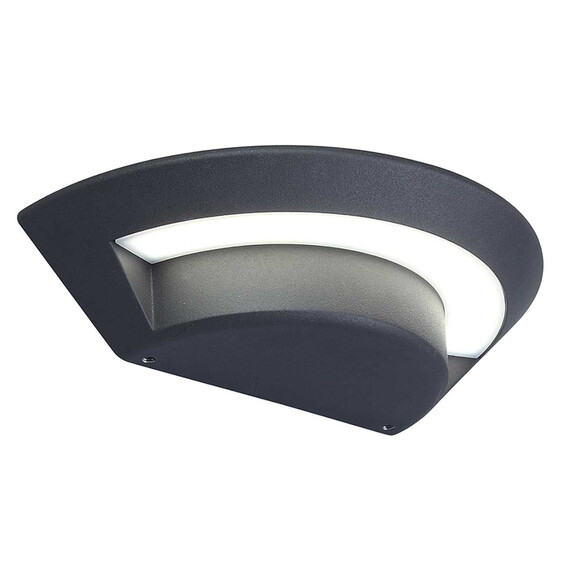 LED Външен аплик Kasper Small Graphite Elstead Lighting KASPER | Osvetlenieto.bg