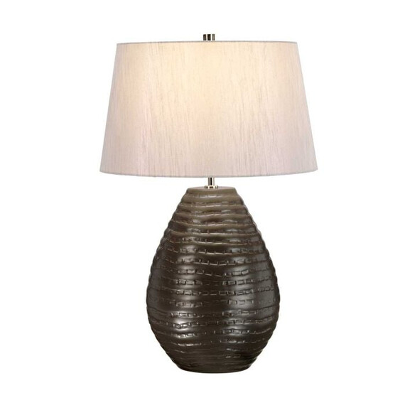 Настолна лампа Brunswick 1xE27 Elstead Lighting BRUNSWICK-TL | Osvetlenieto.bg