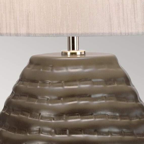 Настолна лампа Brunswick 1xE27 Elstead Lighting BRUNSWICK-TL | Osvetlenieto.bg