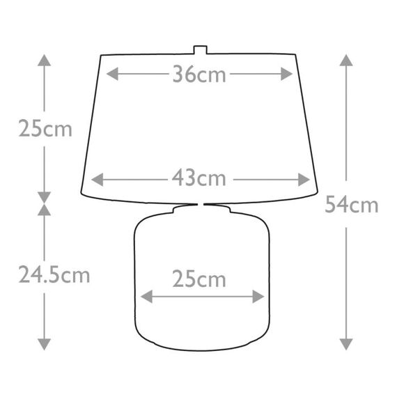 Настолна лампа Columbus 1xE27 Aged Verdigris Elstead Lighting COLUMBUS-TL | Osvetlenieto.bg