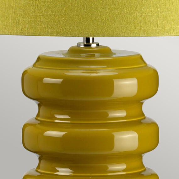 Настолна лампа Contour 1xE27 Lime Elstead Lighting CONTOUR-TL-LIME | Osvetlenieto.bg
