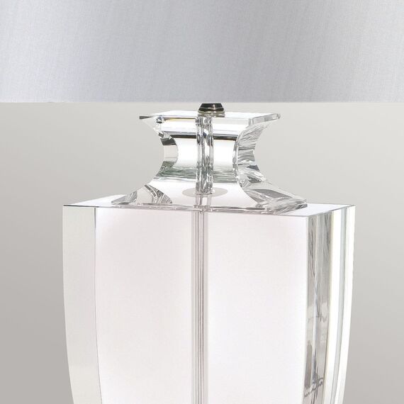 Настолна лампа Liona 1xE27 Clear Elstead Lighting LIONA-TL | Osvetlenieto.bg Настолна лампа Liona 1xE27 Clear Elstead Lighting LIONA-TL | Osvetlenieto.bg