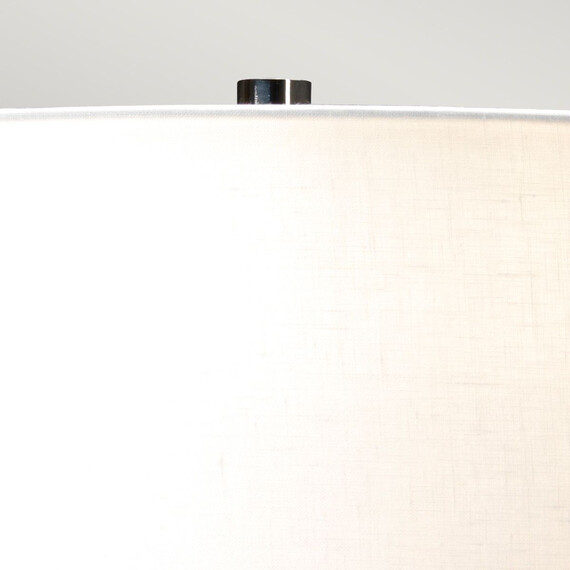 Настолна лампа Maryland 1xE27 Light Brown & Matt Graphite Elstead Lighting MARYLAND-TL | Osvetlenieto.bg