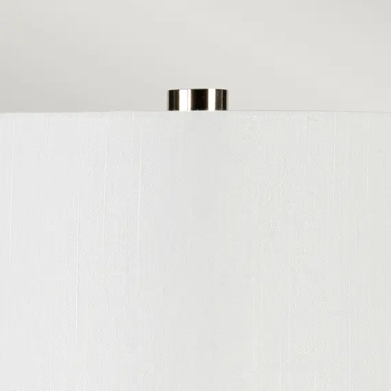 Настолна лампа Muse 1xE27 Grey Elstead Lighting MUSE-TL-GREY | Osvetlenieto.bg