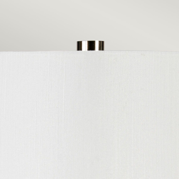 Настолна лампа Muse 1xE27 Grey Elstead Lighting MUSE-TL-GREY | Osvetlenieto.bg
